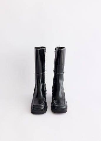 Dagmara Black Boots