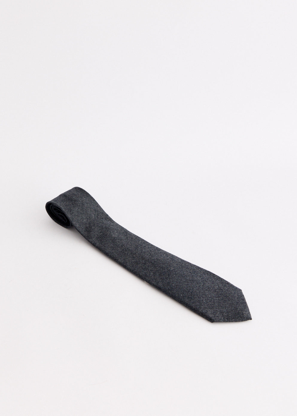 Super Light Wool Tie