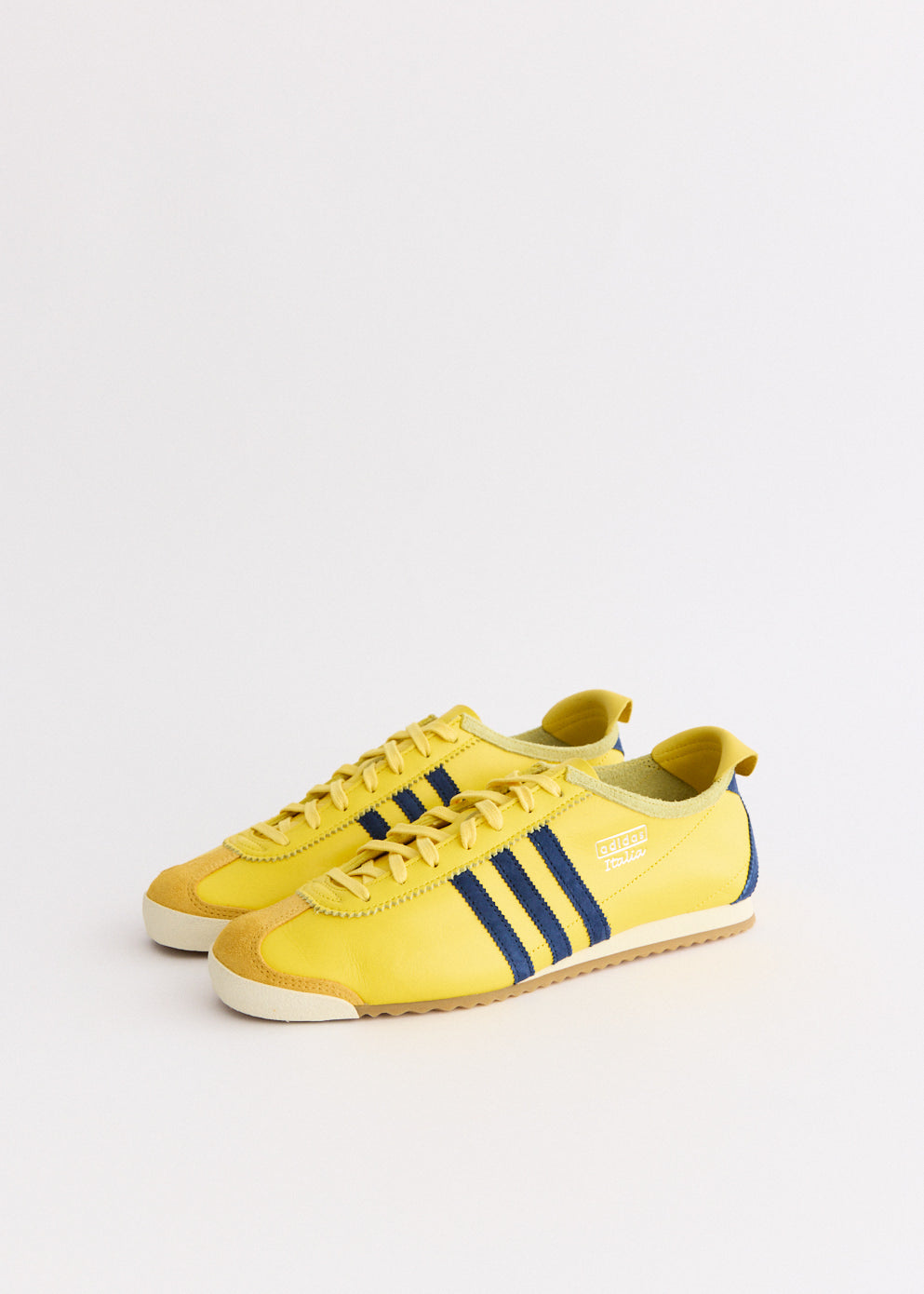 Italia 60s 'Yellow Night Indigo' Sneakers