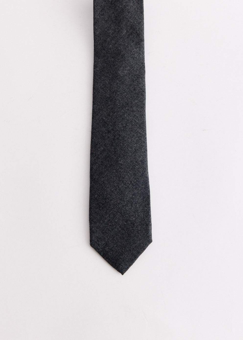 Super Light Wool Tie