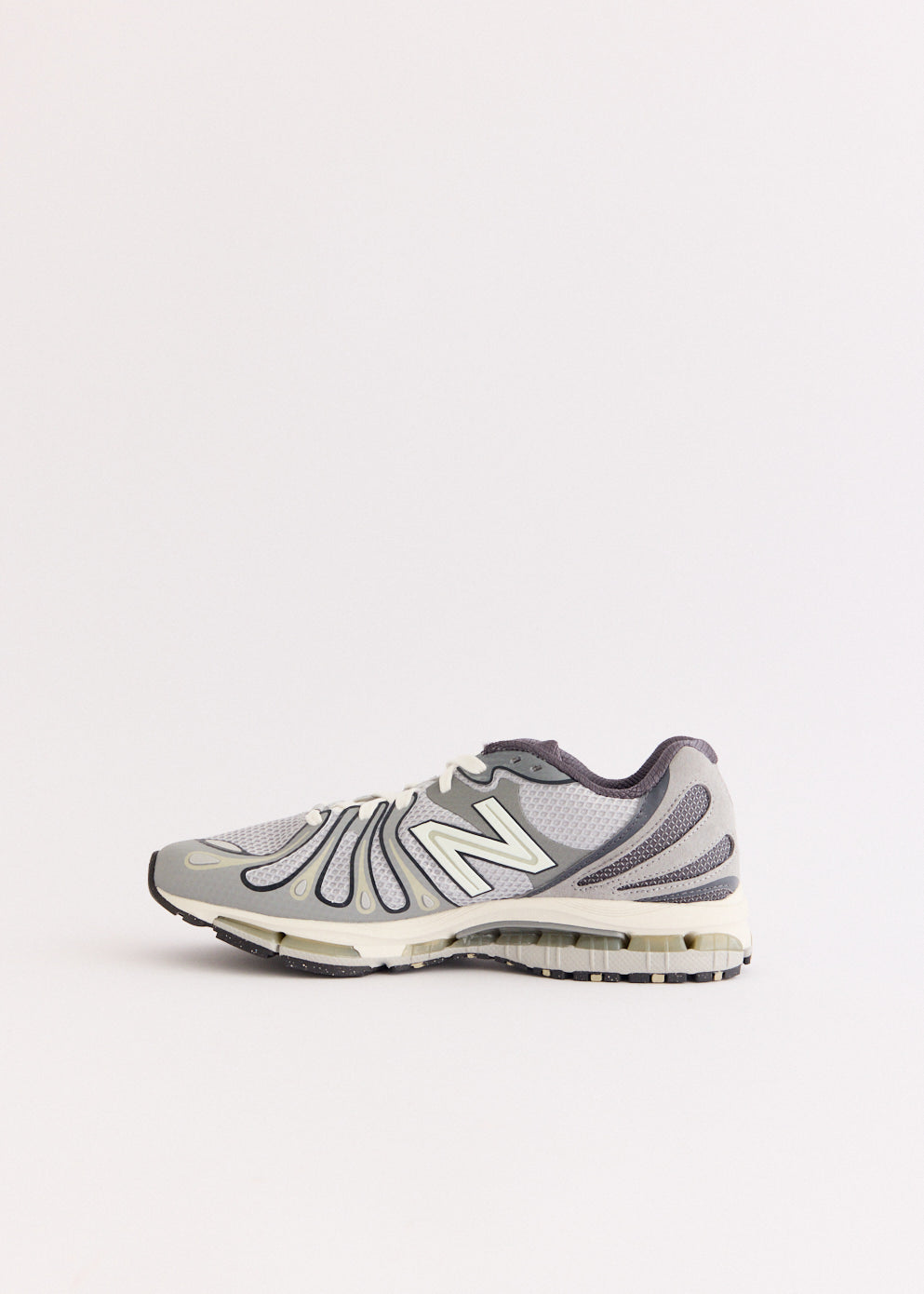 1890 'Grey Days' Sneakers