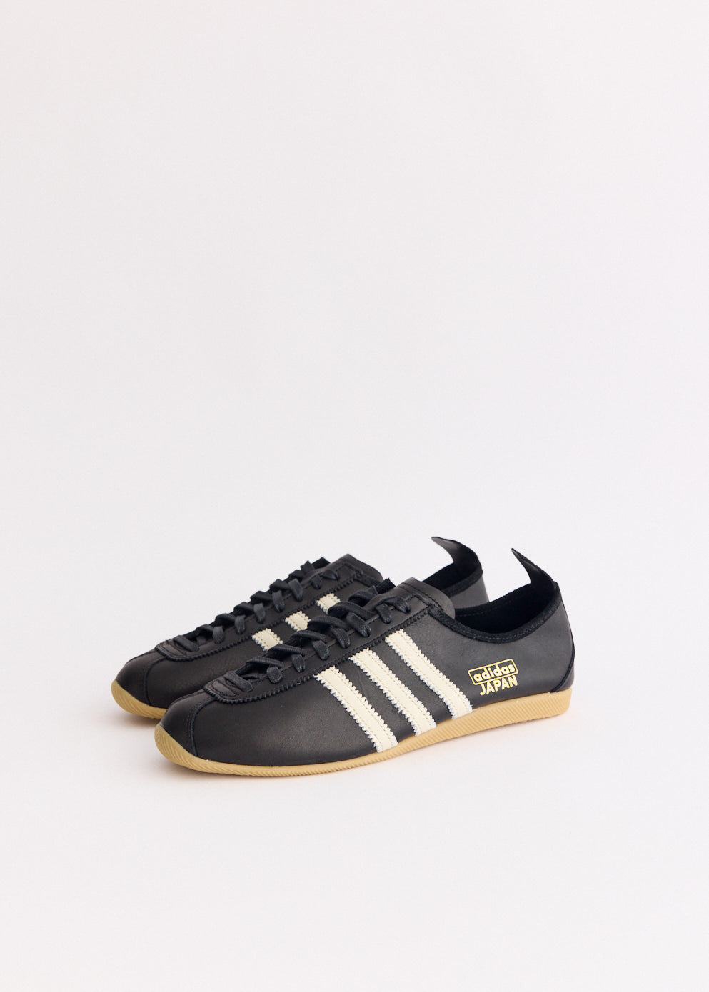Japan 'Core Black' Sneakers