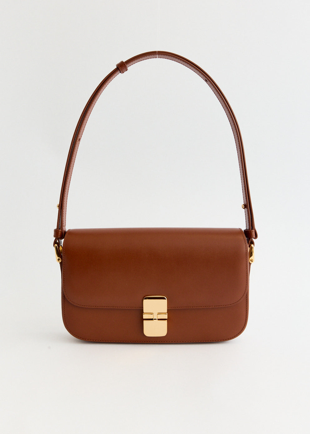 Grace Baguette Bag