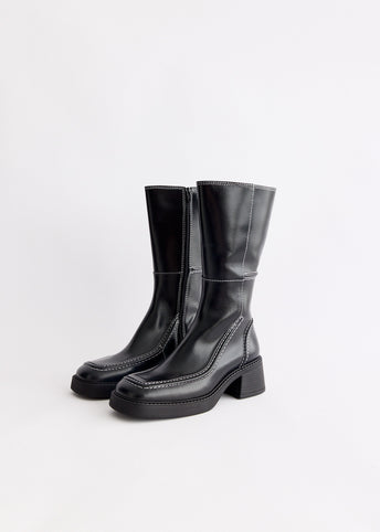 Dagmara Black Boots