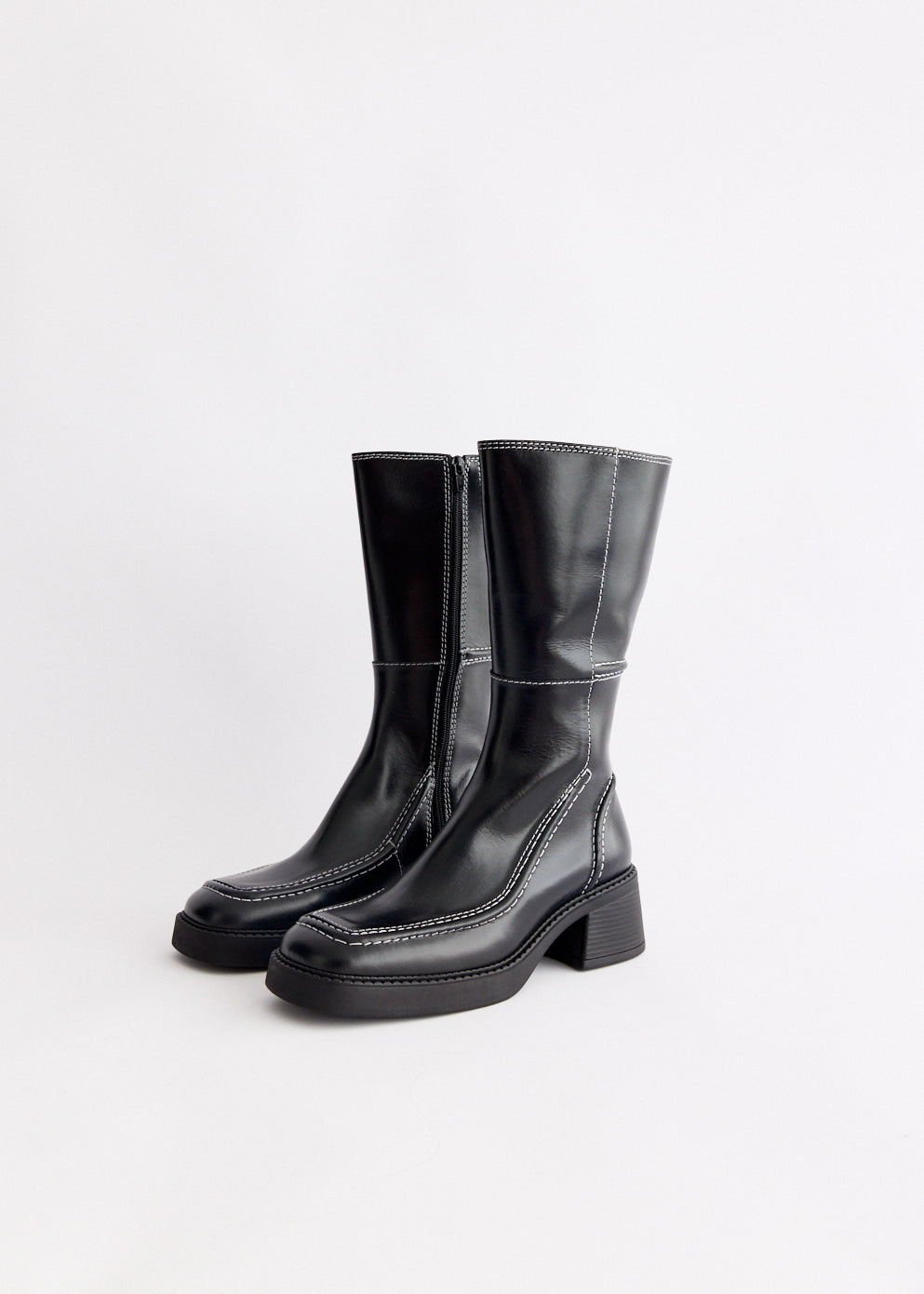 Dagmara Black Boots