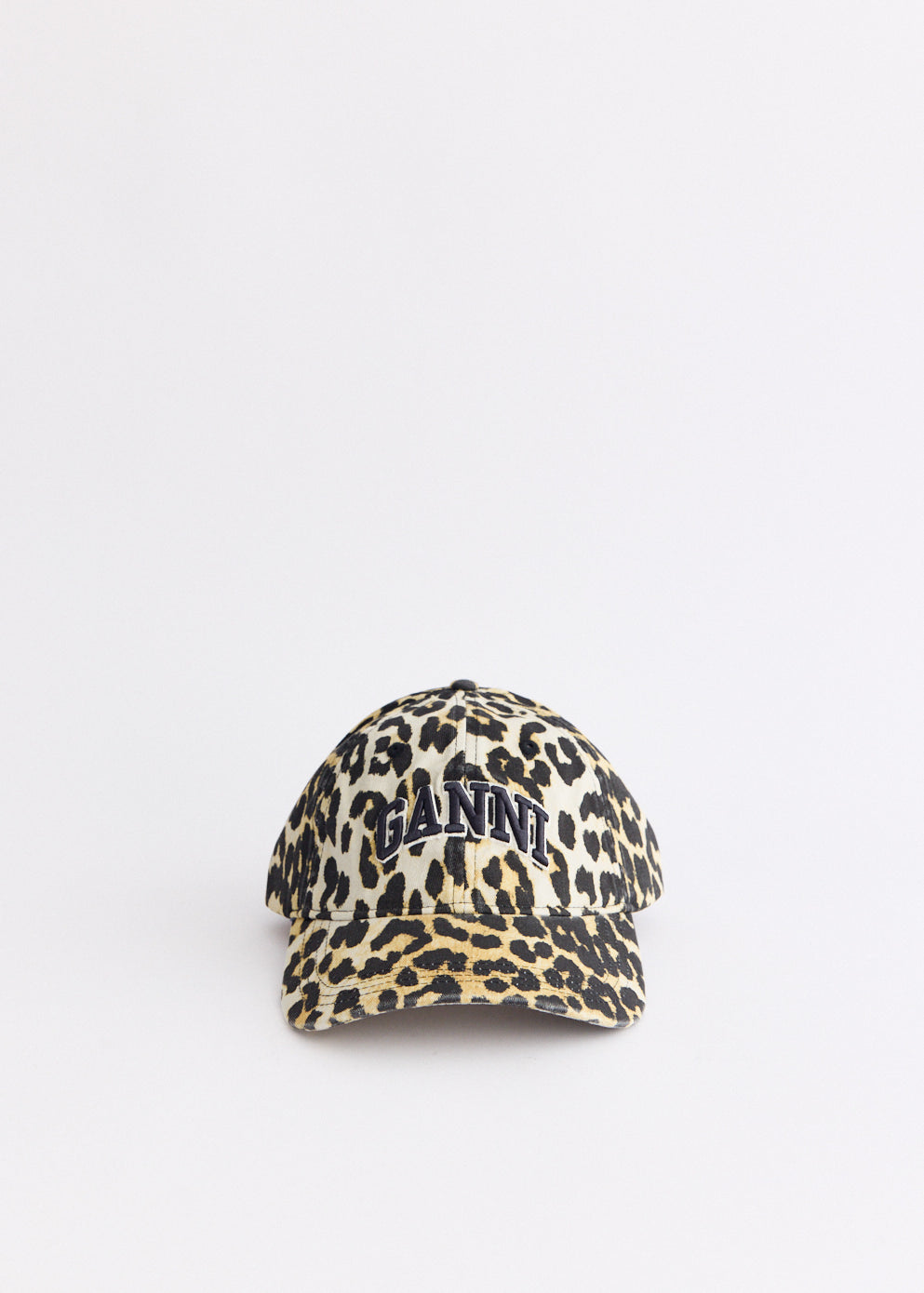 Washed Cotton Canvas Cap