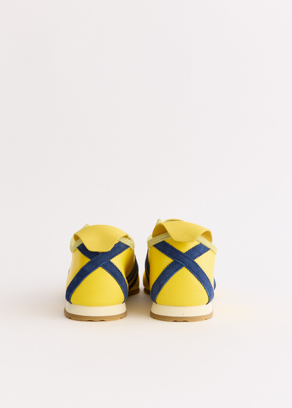 Italia 60s 'Yellow Night Indigo' Sneakers
