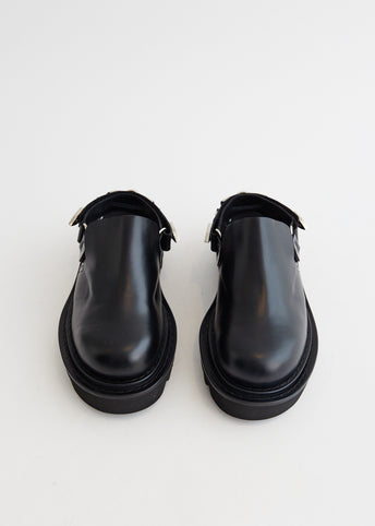 AJ1239 Chunky Mules