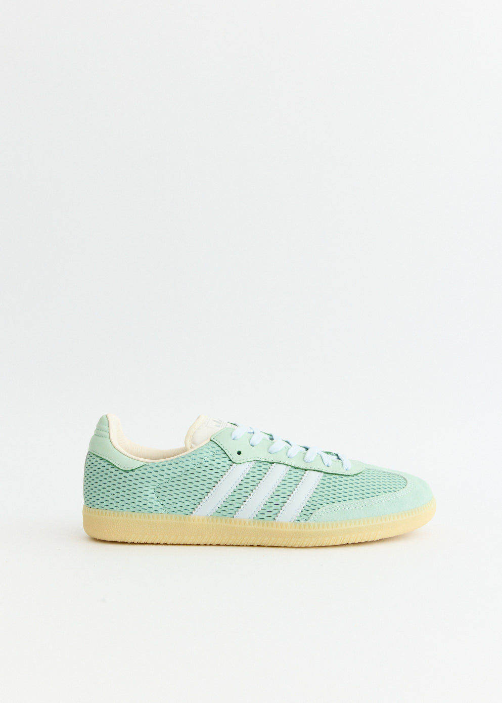 Samba OG Tech 'Hazy Green' Sneakers