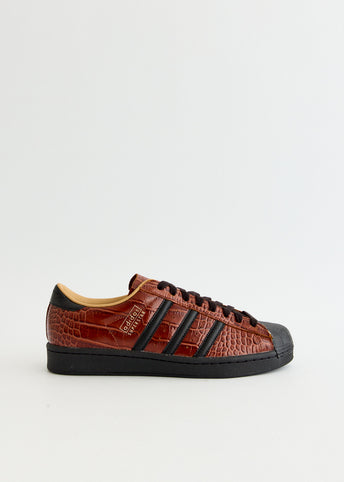 Superstar Vintage 'Fox Brown' Sneakers