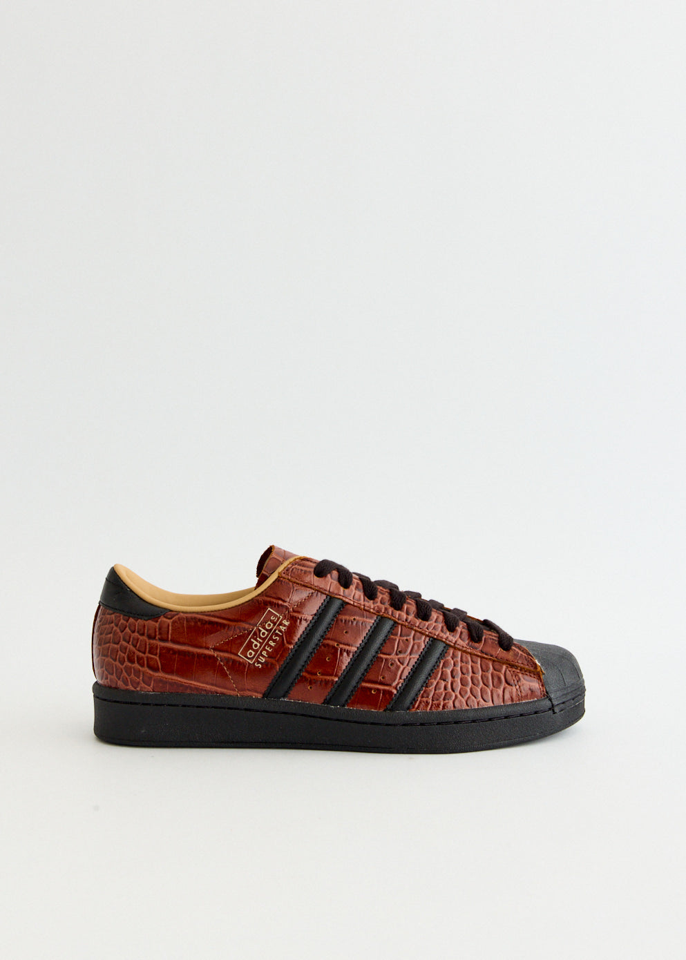 Superstar Vintage 'Fox Brown' Sneakers