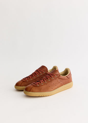 Tobacco Super 'Fox Brown' Sneakers