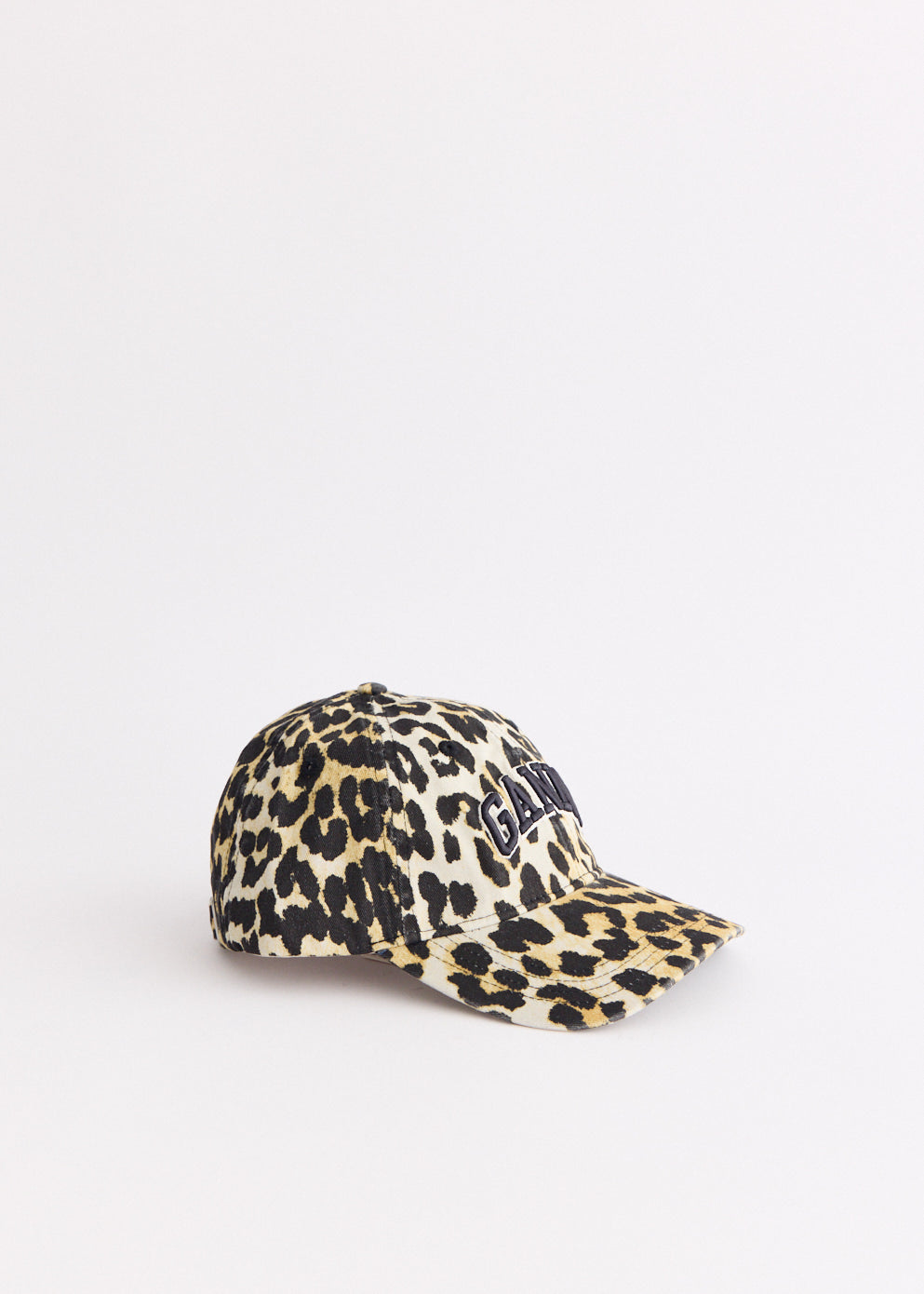Washed Cotton Canvas Cap