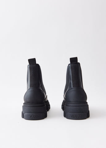Low Chelsea Boots