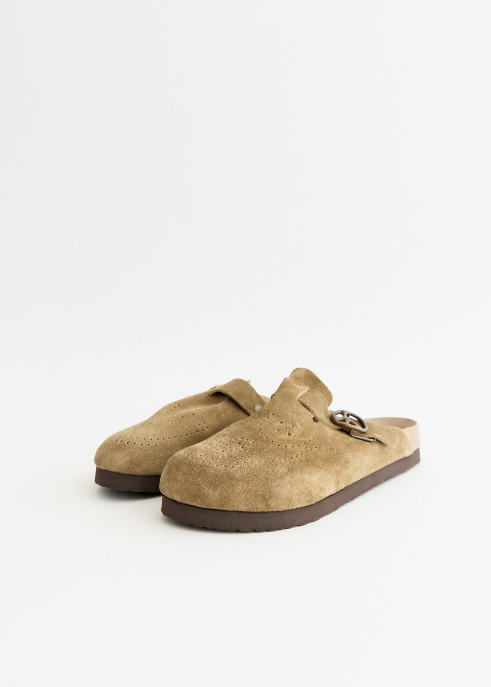 Clog Sandals