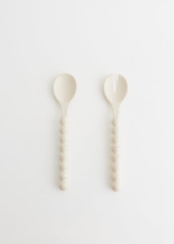 Cloud Serving Spoons (Set of 2)