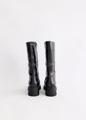 Dagmara Black Boots