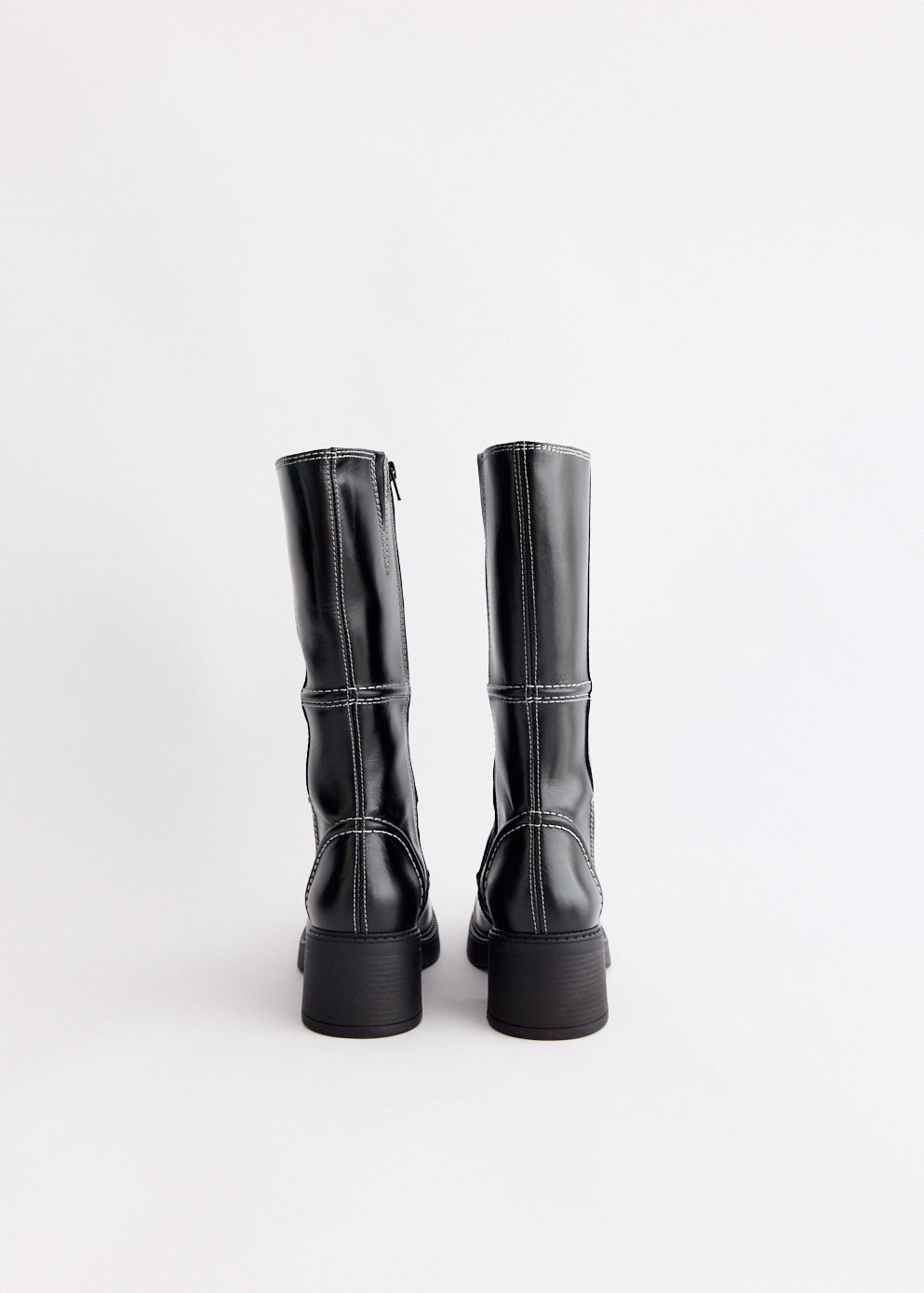 Dagmara Black Boots