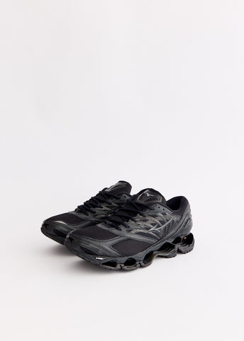 Wave Prophecy LS Lenticular 'Black' Sneakers