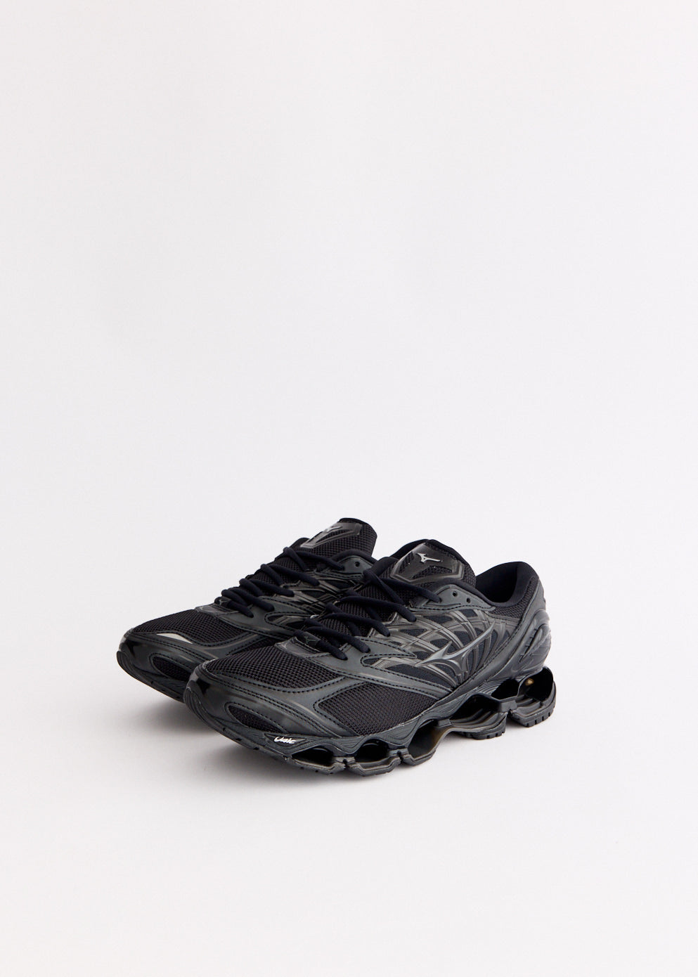 Wave Prophecy LS Lenticular 'Black' Sneakers