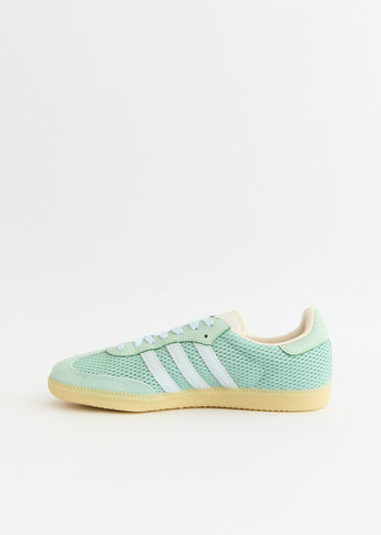 Samba OG Tech 'Hazy Green' Sneakers