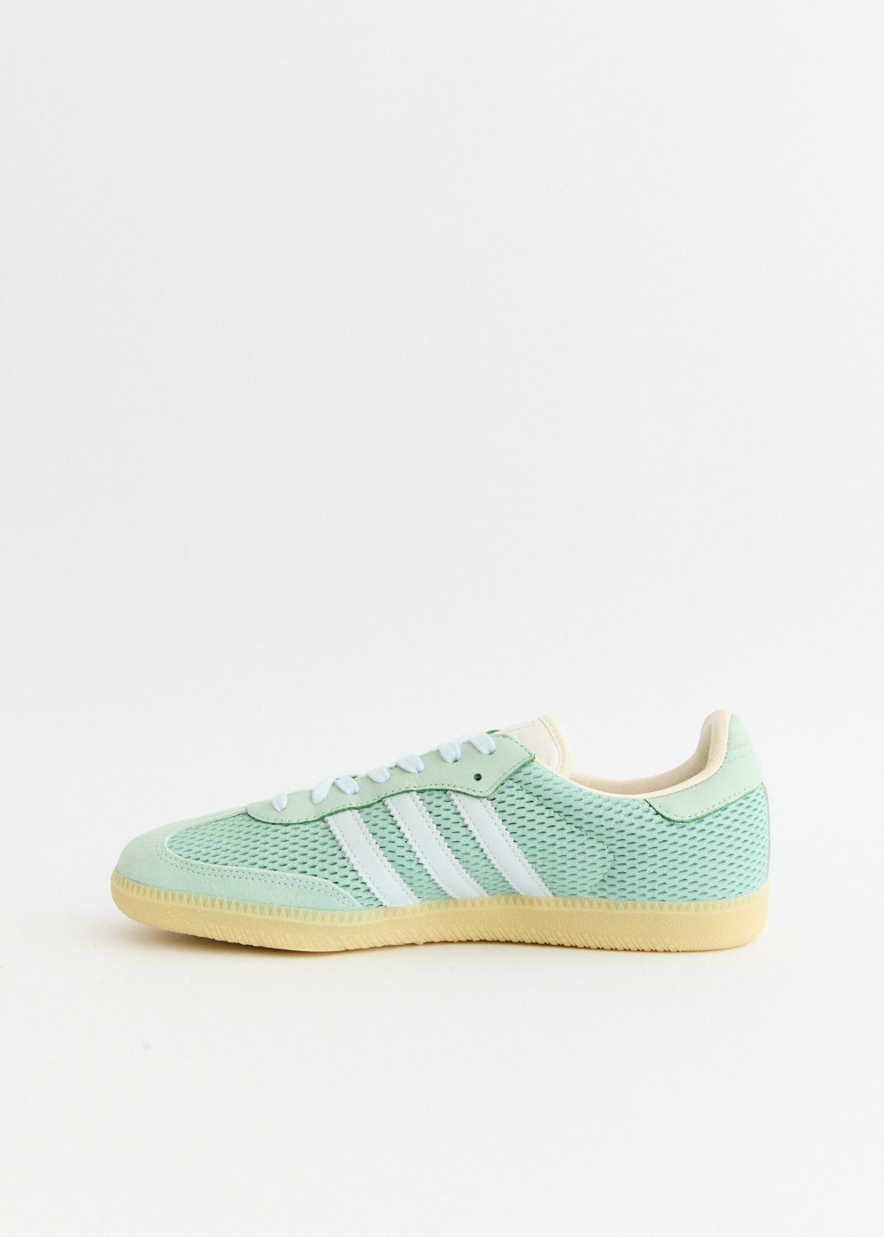 Samba OG Tech 'Hazy Green' Sneakers