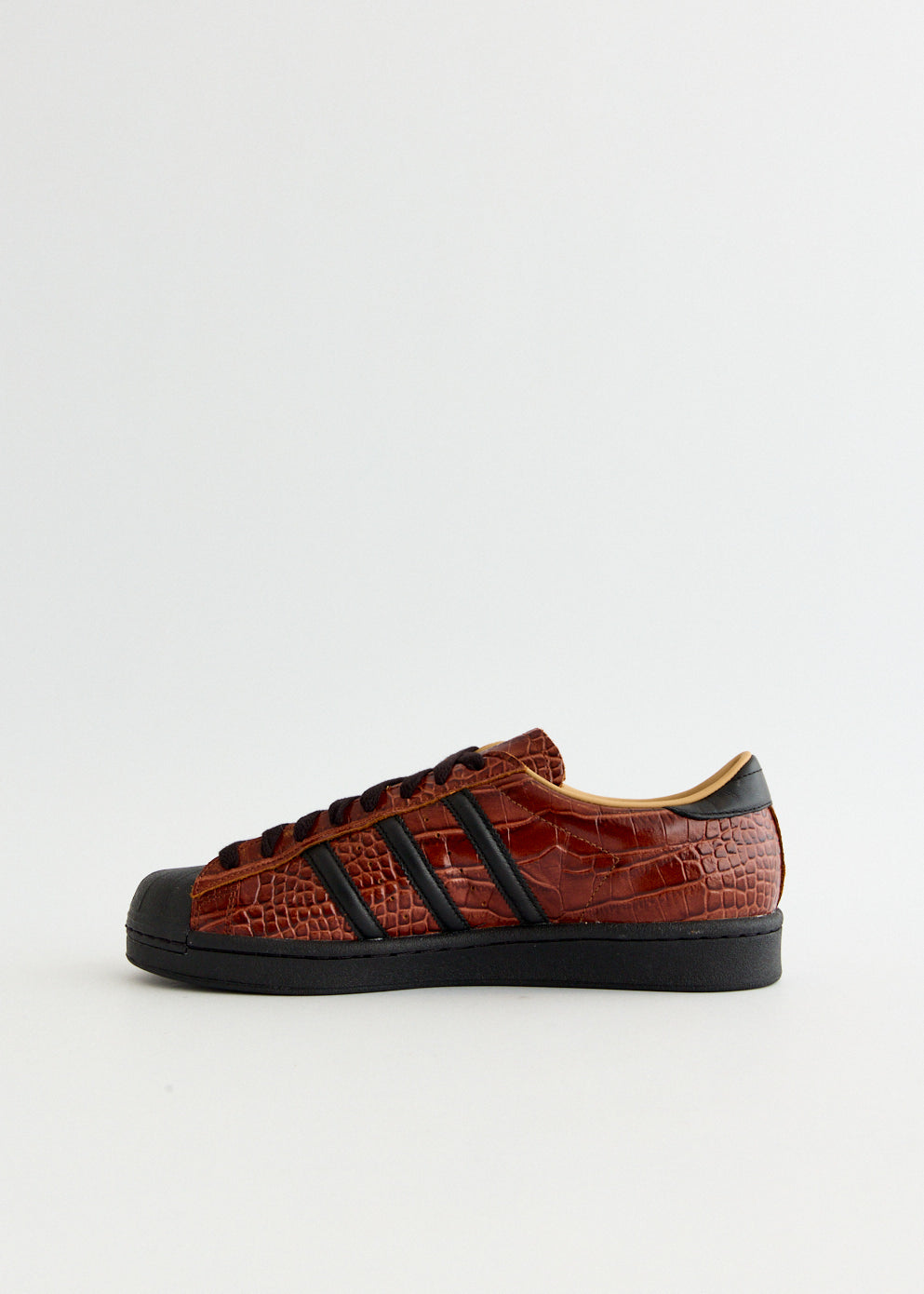 Superstar Vintage 'Fox Brown' Sneakers
