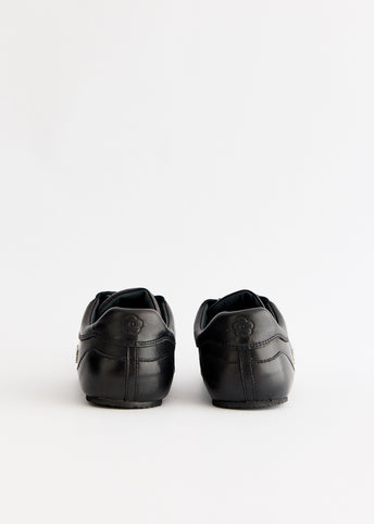 Blaise Stud Leather Sneakers