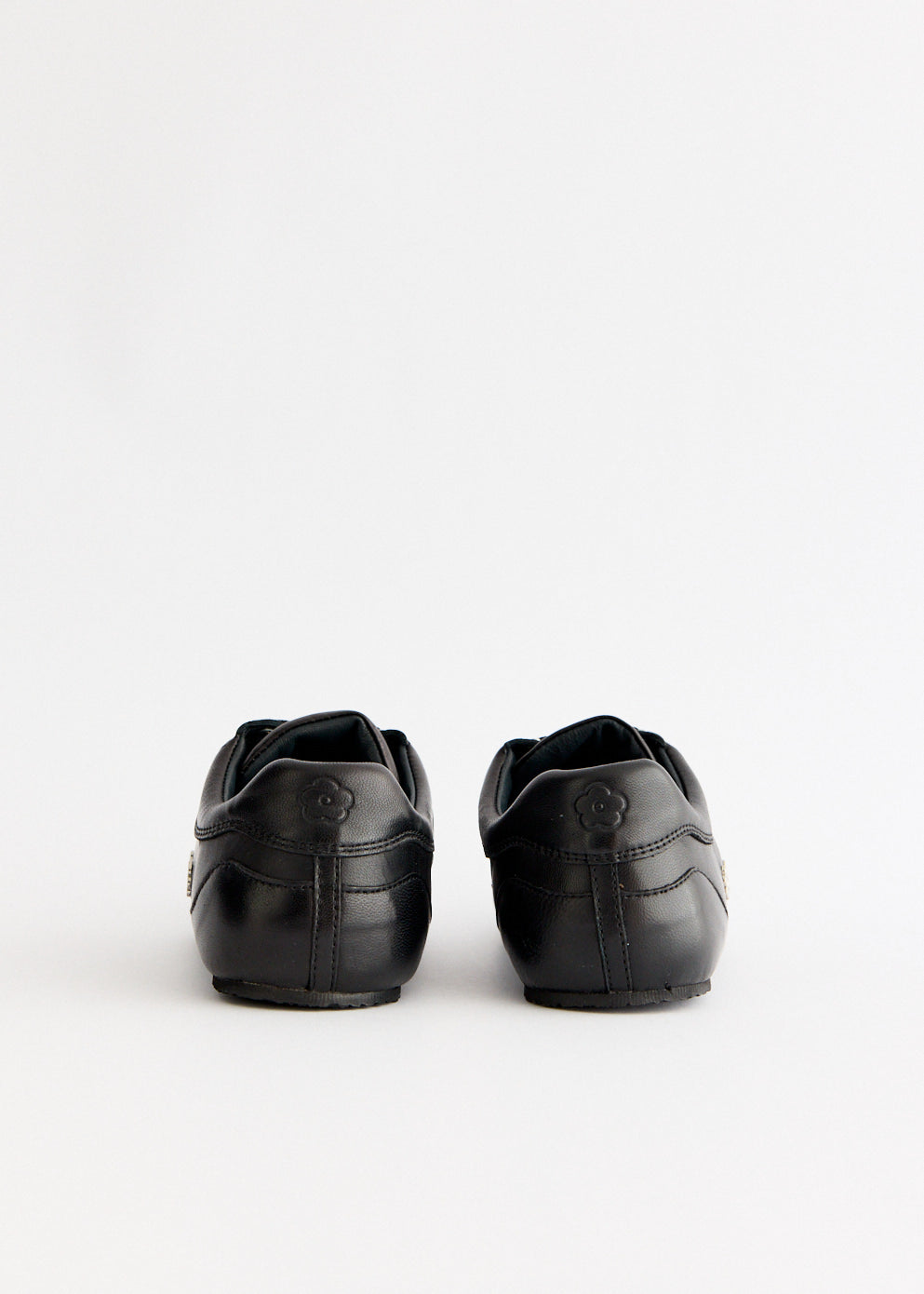 Blaise Stud Leather Sneakers