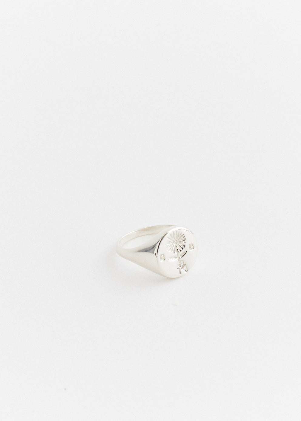 Lift Creation Signet Ring