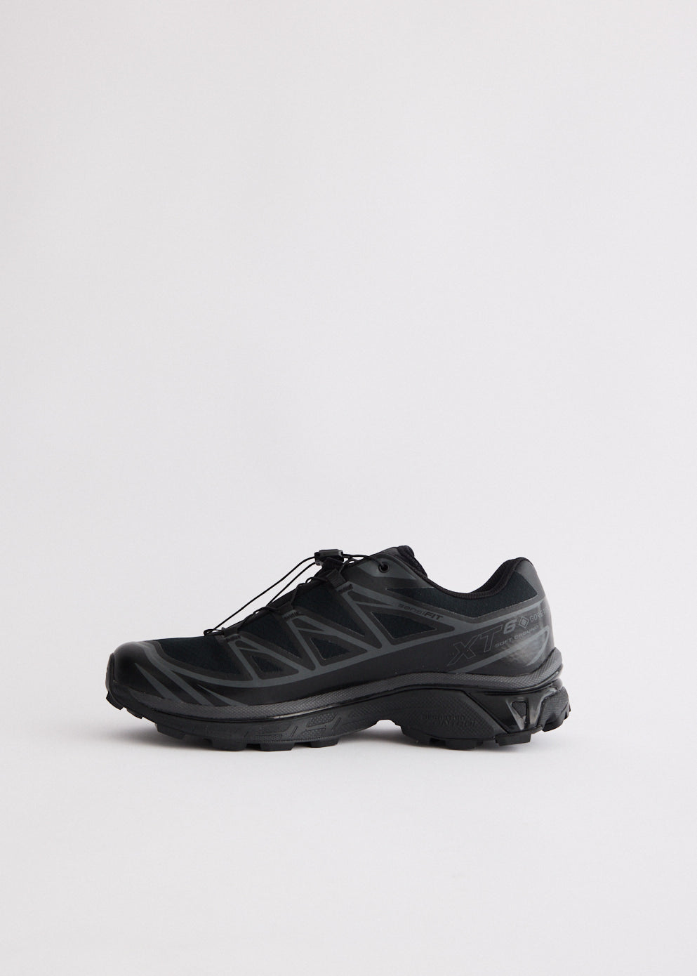 XT-6 GORE-TEX 'Black Asphalt' Sneakers