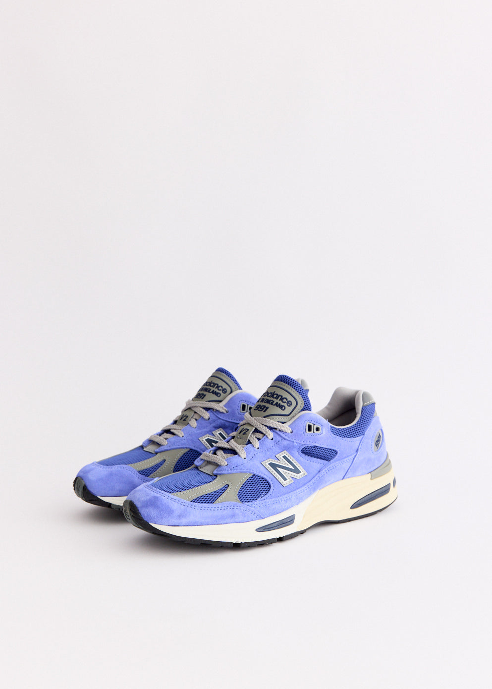 MADE in UK 991v2 'Blue' Sneakers