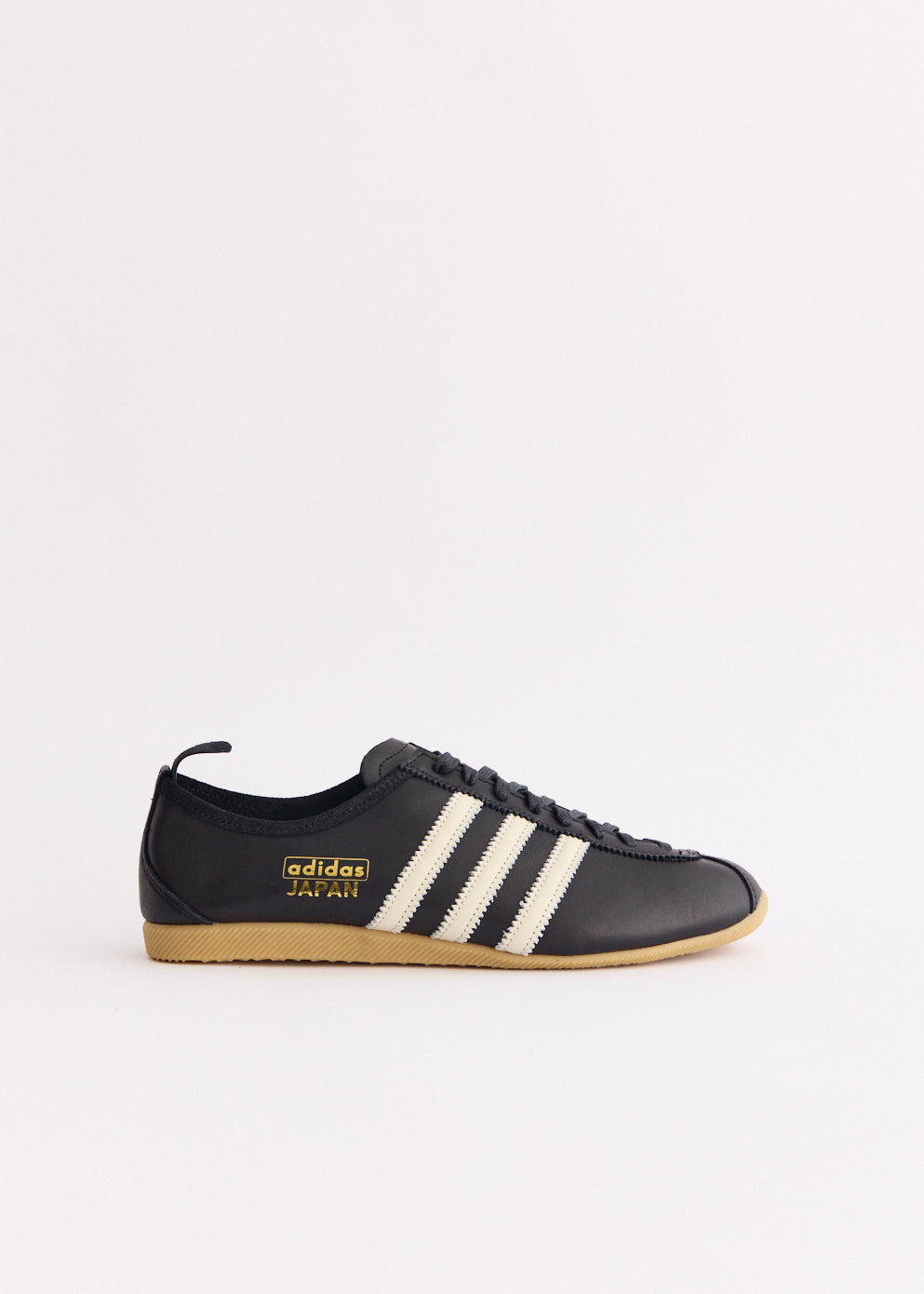 Japan 'Core Black' Sneakers