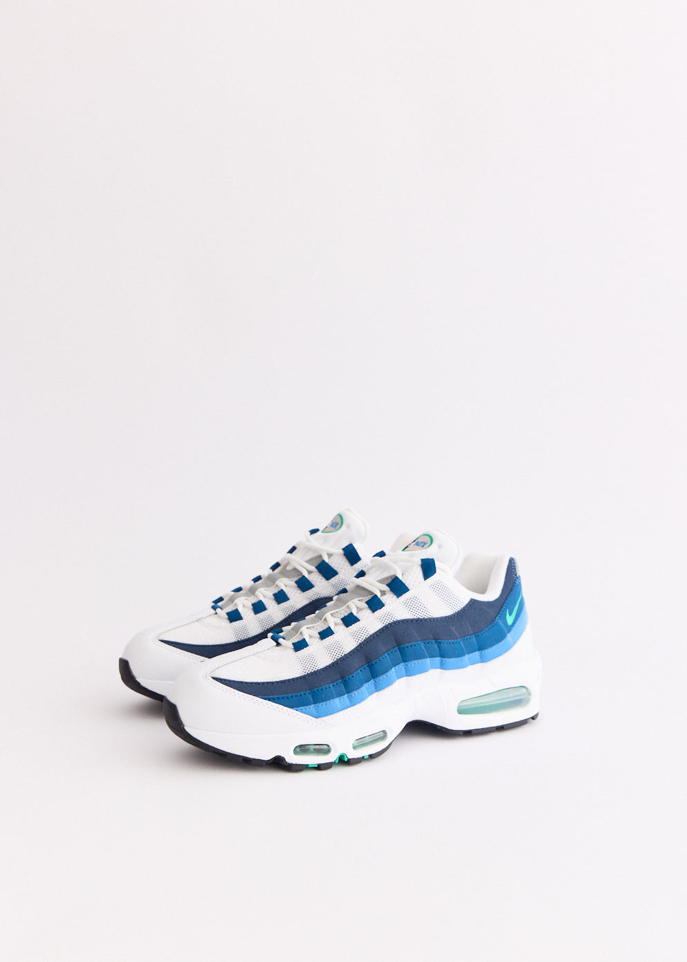 Air Max 95 OG Big Bubble 'Slate’ Sneakers