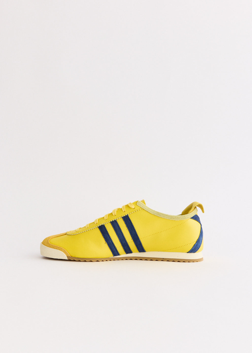Italia 60s 'Yellow Night Indigo' Sneakers