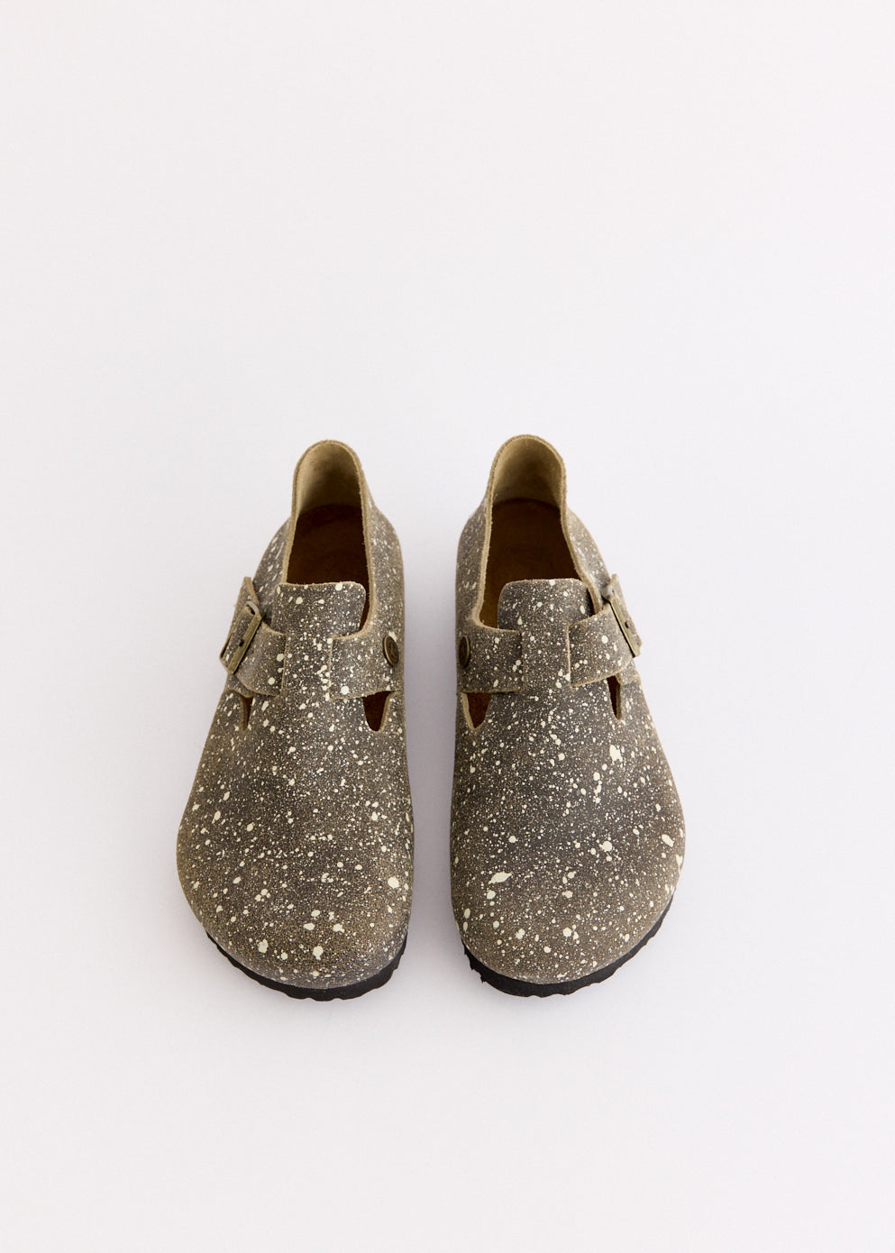 x Song for the Mute London 'The Artist' Regular Sandals