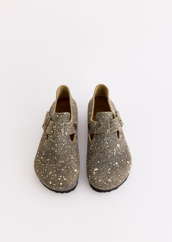 x Song for the Mute Women's London 'The Artist' Narrow Sandals