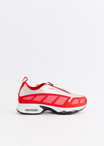 Women's Air Max SNDR 'Silver University Red' Sneakers