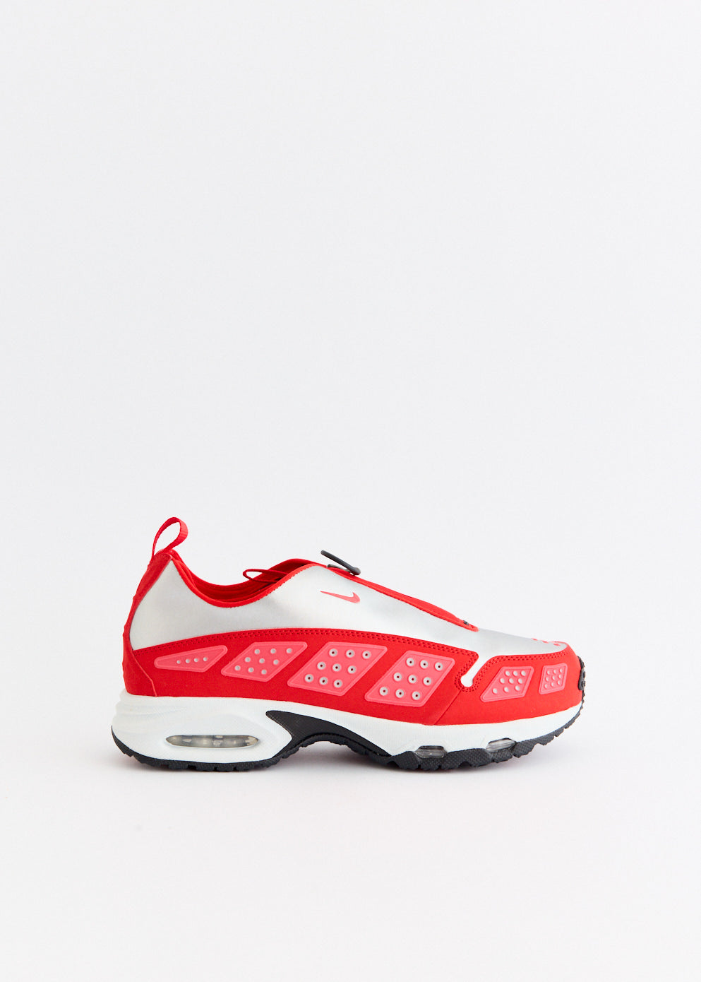Women's Air Max SNDR 'Silver University Red' Sneakers