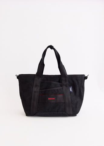 x Briefing Cotton Canvas Bio Stone Tote