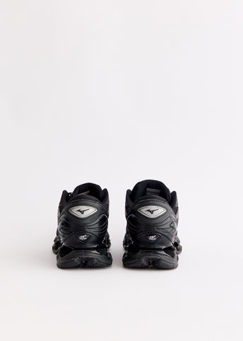 Wave Prophecy LS Lenticular 'Black' Sneakers