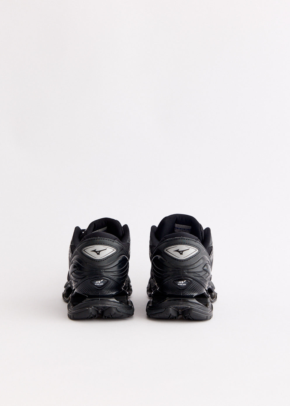 Wave Prophecy LS Lenticular 'Black' Sneakers