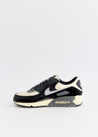 Air Max 90 'Smoke Grey Crocodile' Sneakers