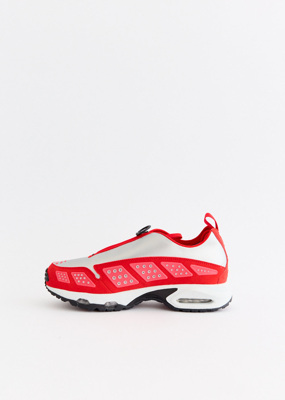 Women's Air Max SNDR 'Silver University Red' Sneakers