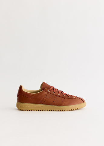 Tobacco Super 'Fox Brown' Sneakers