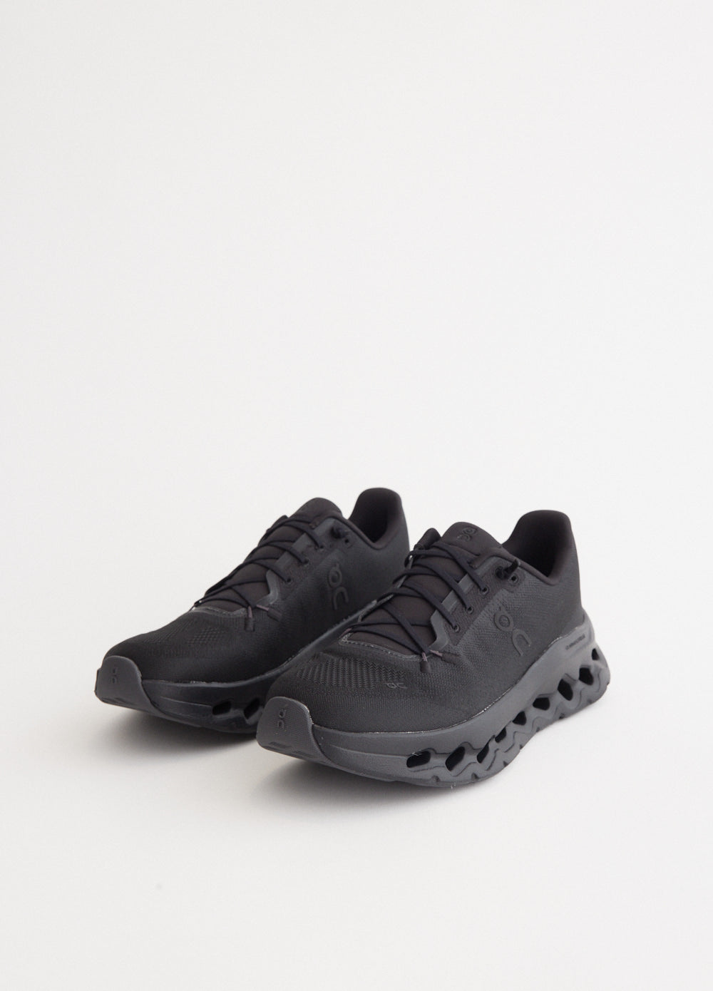 Cloudtilt 'Eclipse Black' Sneakers