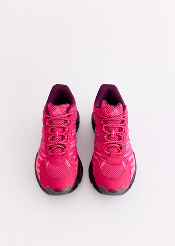 Megaride 'Real Magenta' Sneakers