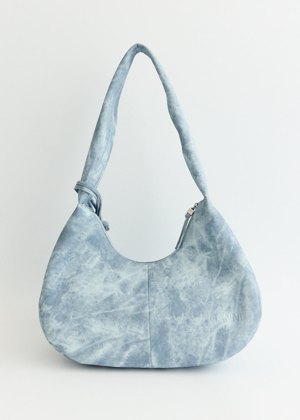 Bleached Bou Bag Hobo Medium