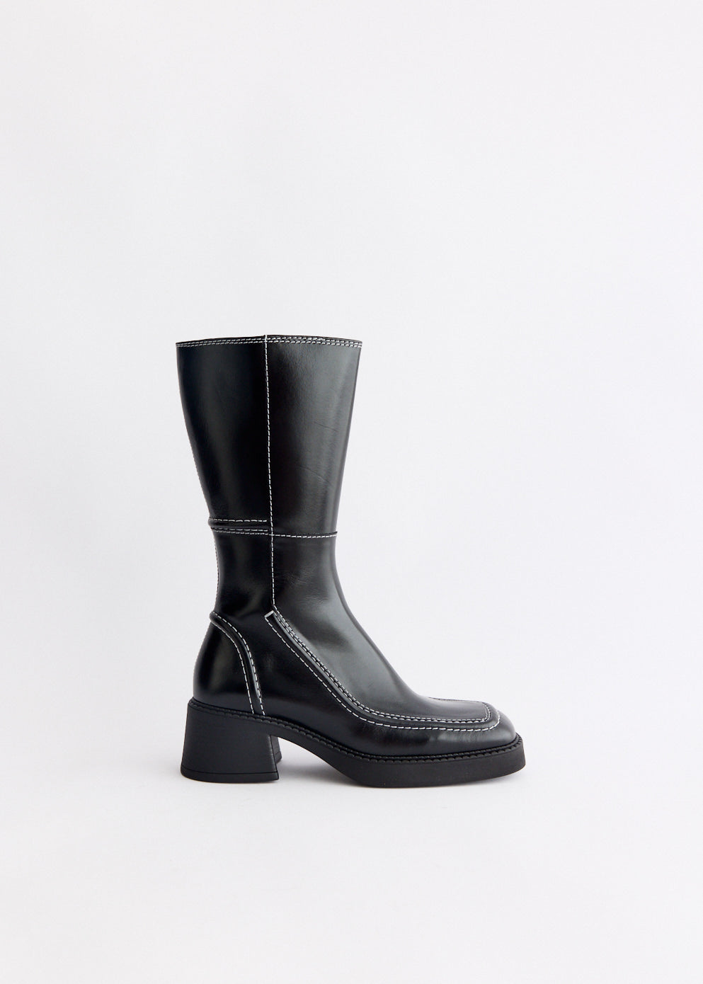 Dagmara Black Boots