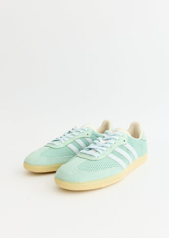 Samba OG Tech 'Hazy Green' Sneakers